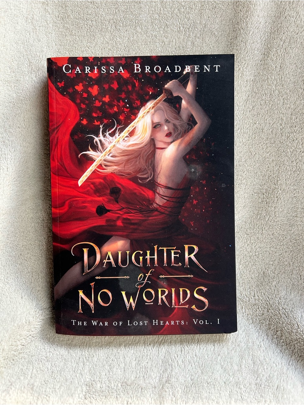 Daughter of No Worlds OOP